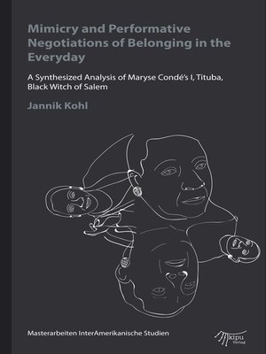 cover image of Mimicry and Performative Negotiations of Belonging in the Everyday
